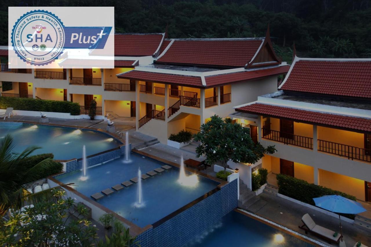 Baan Yuree Resort & Spa - Sha Plus Patong Εξωτερικό φωτογραφία