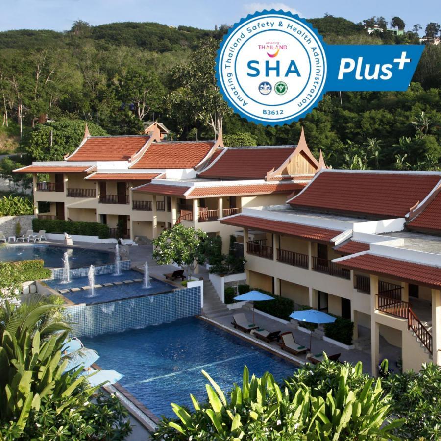 Baan Yuree Resort & Spa - Sha Plus Patong Εξωτερικό φωτογραφία