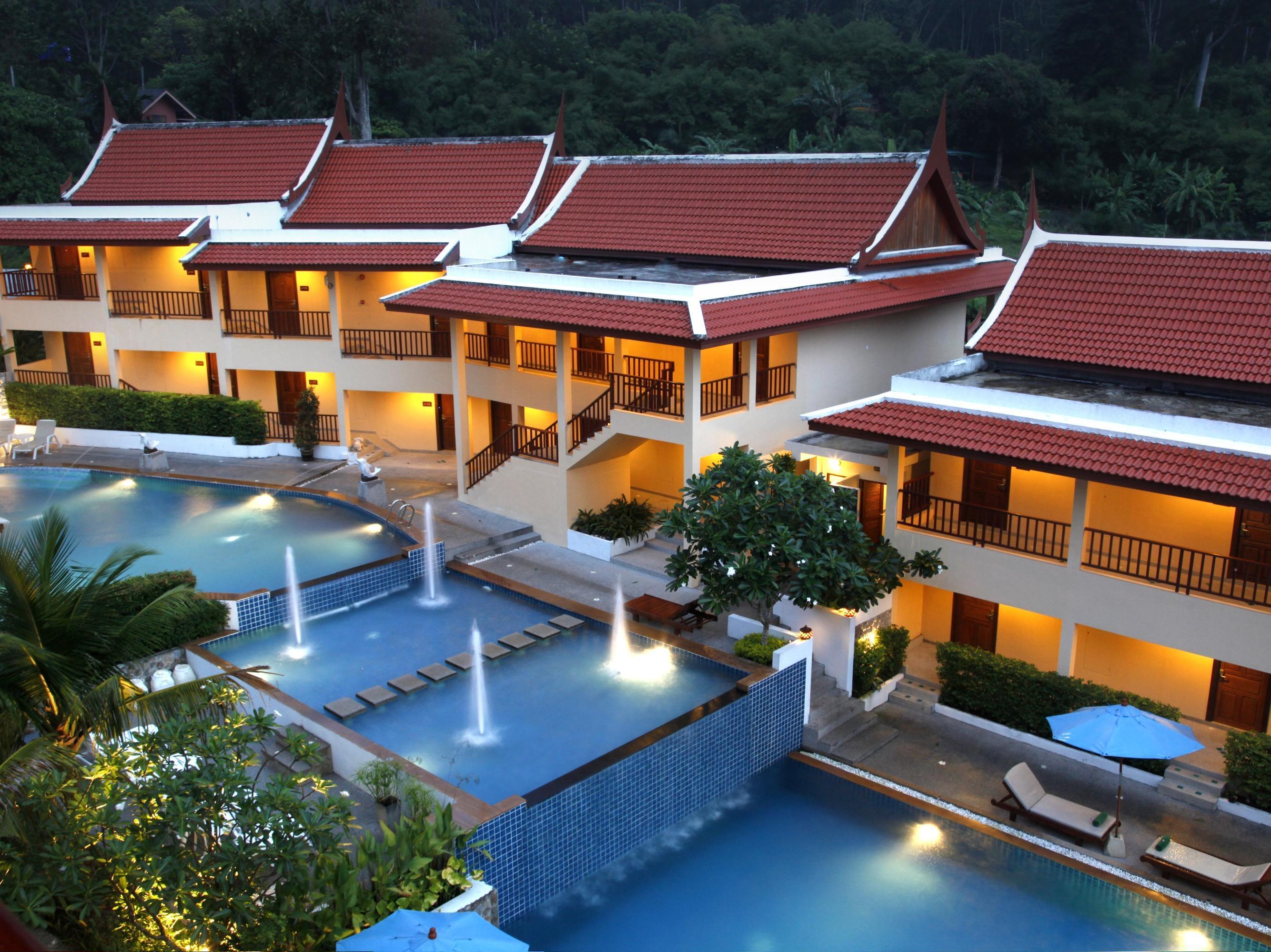 Baan Yuree Resort & Spa - Sha Plus Patong Εξωτερικό φωτογραφία