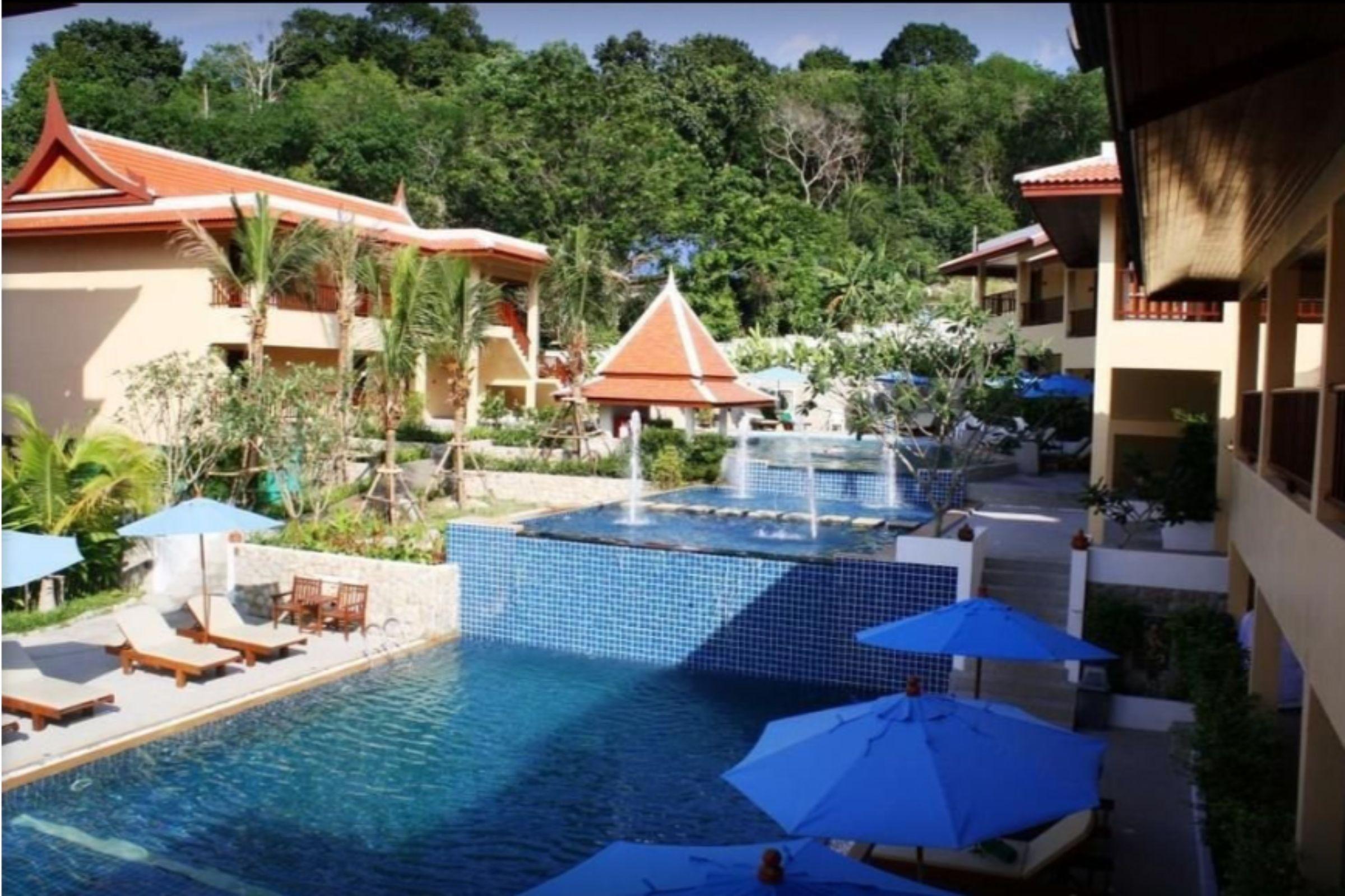 Baan Yuree Resort & Spa - Sha Plus Patong Εξωτερικό φωτογραφία