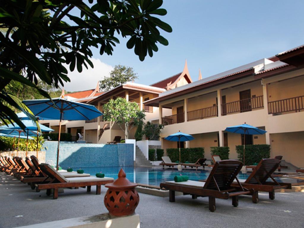 Baan Yuree Resort & Spa - Sha Plus Patong Εξωτερικό φωτογραφία